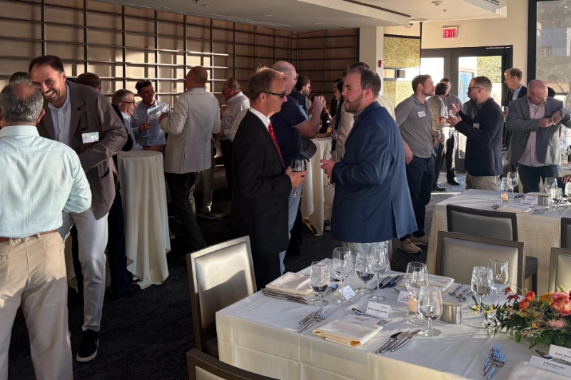 IPMI Dinner Event 2025